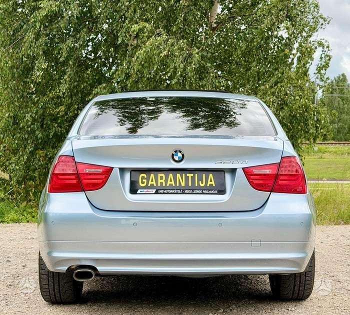 BMW 320, 2.0 l., Седан