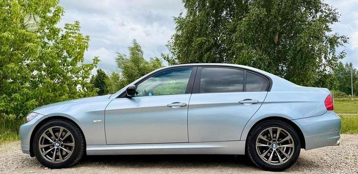 BMW 320, 2.0 l., Седан