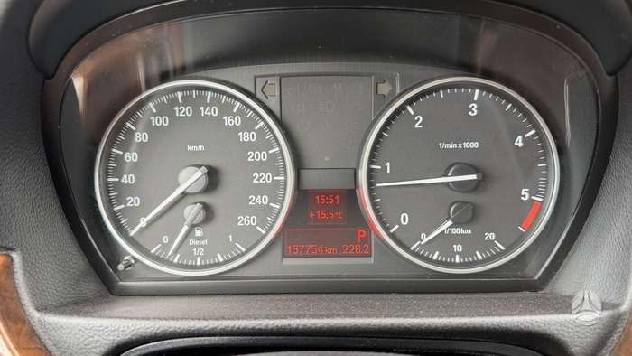BMW 320, 2.0 l., Седан