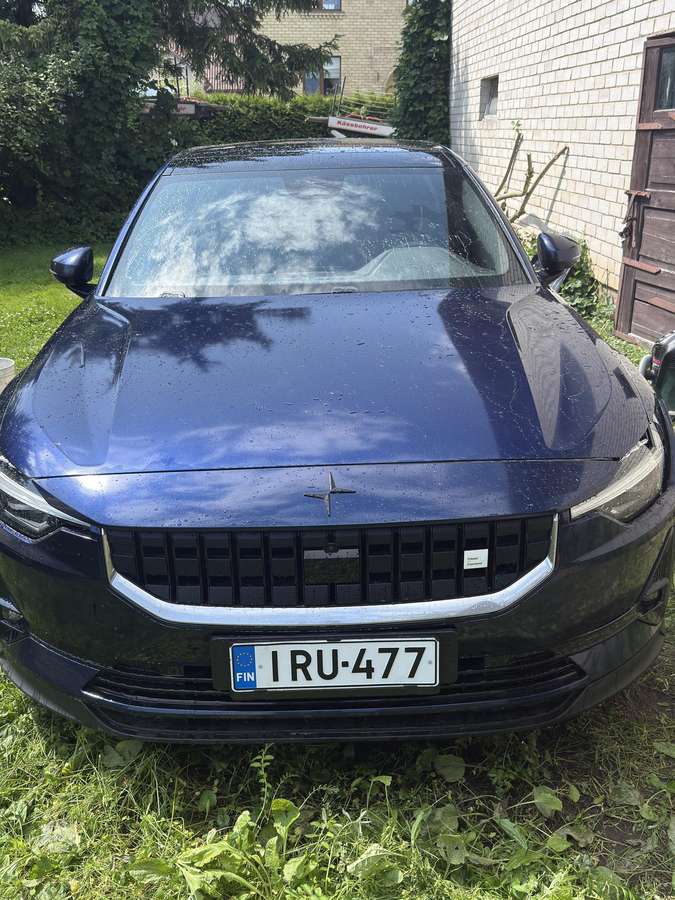 Polestar 2, 78 kWh, hatchback