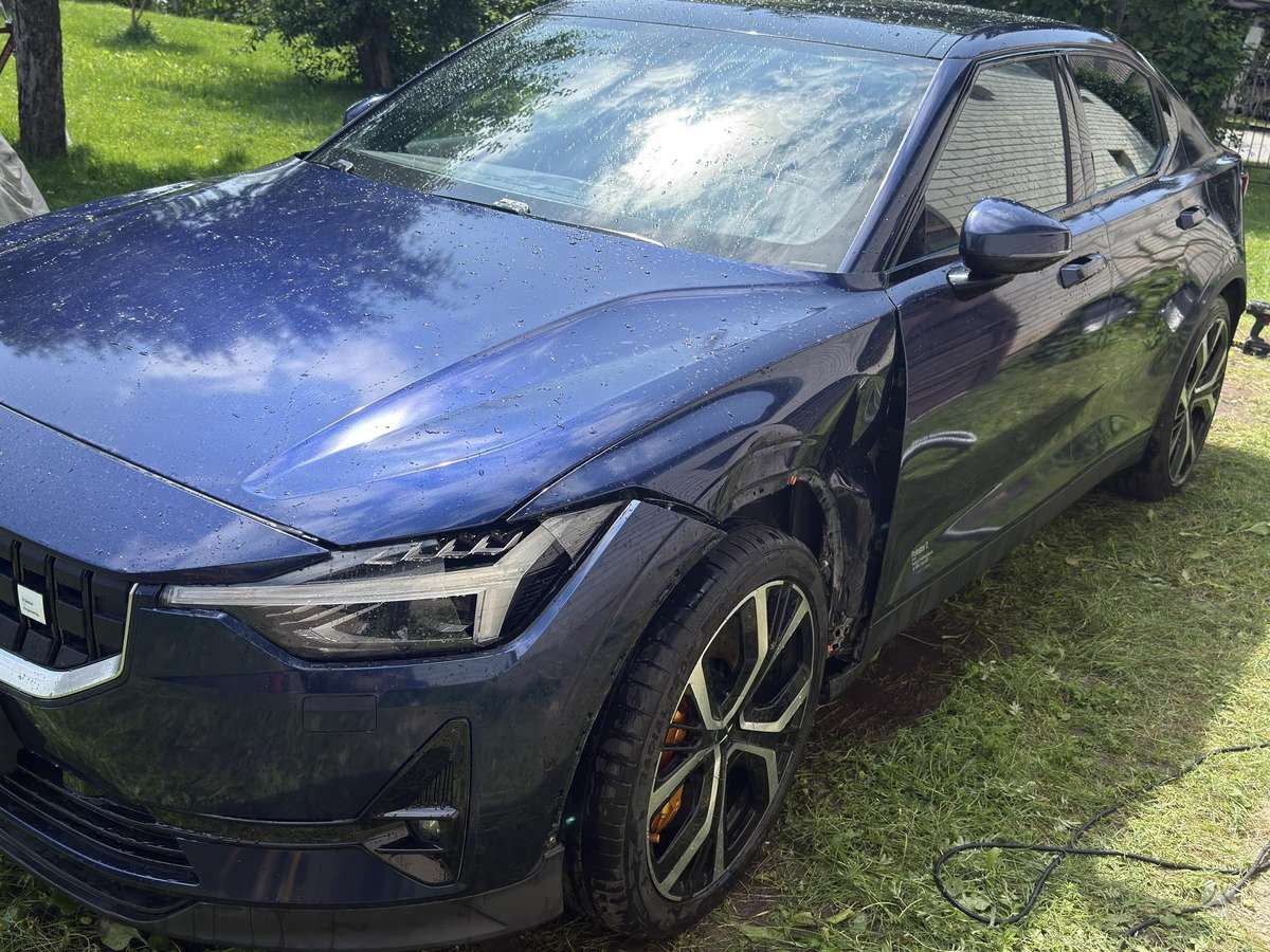 Polestar 2, 78 kWh, hatchback