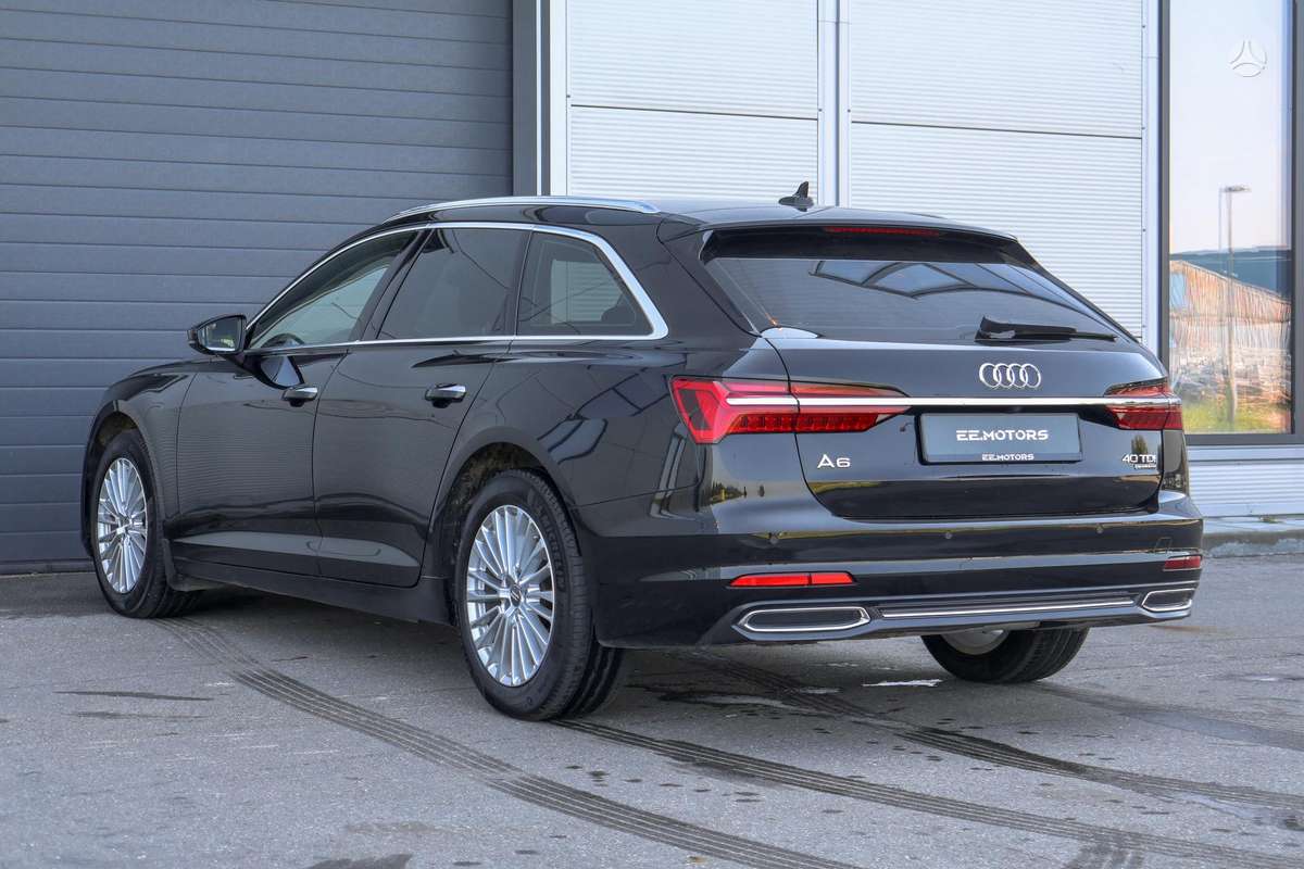 Audi A6, 2.0 l., Универсал