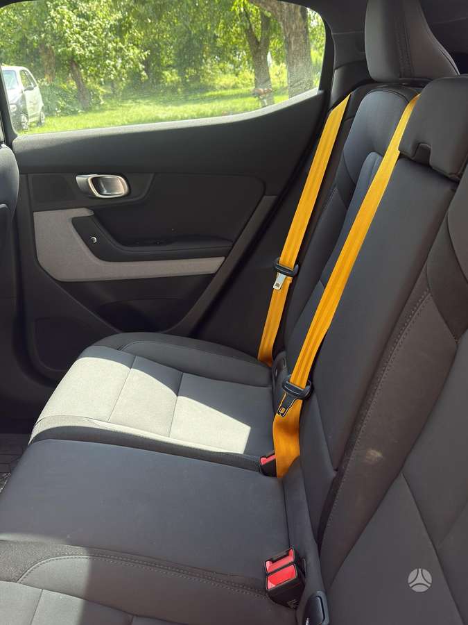 Polestar 2, 78 kWh, hatchback