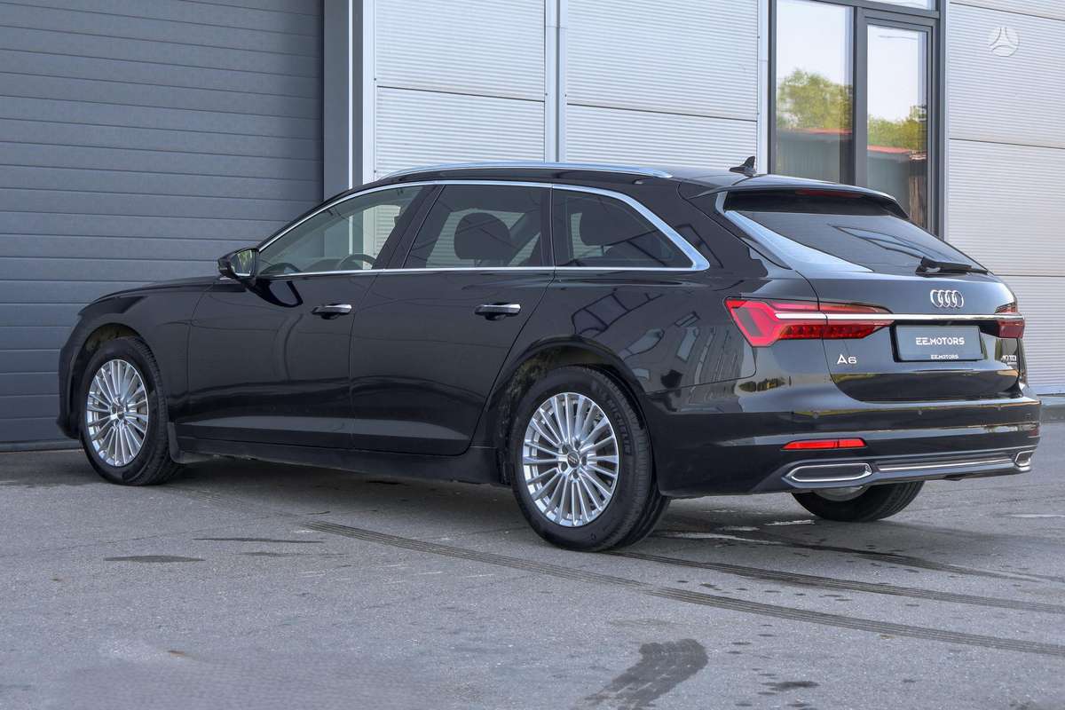 Audi A6, 2.0 l., Универсал