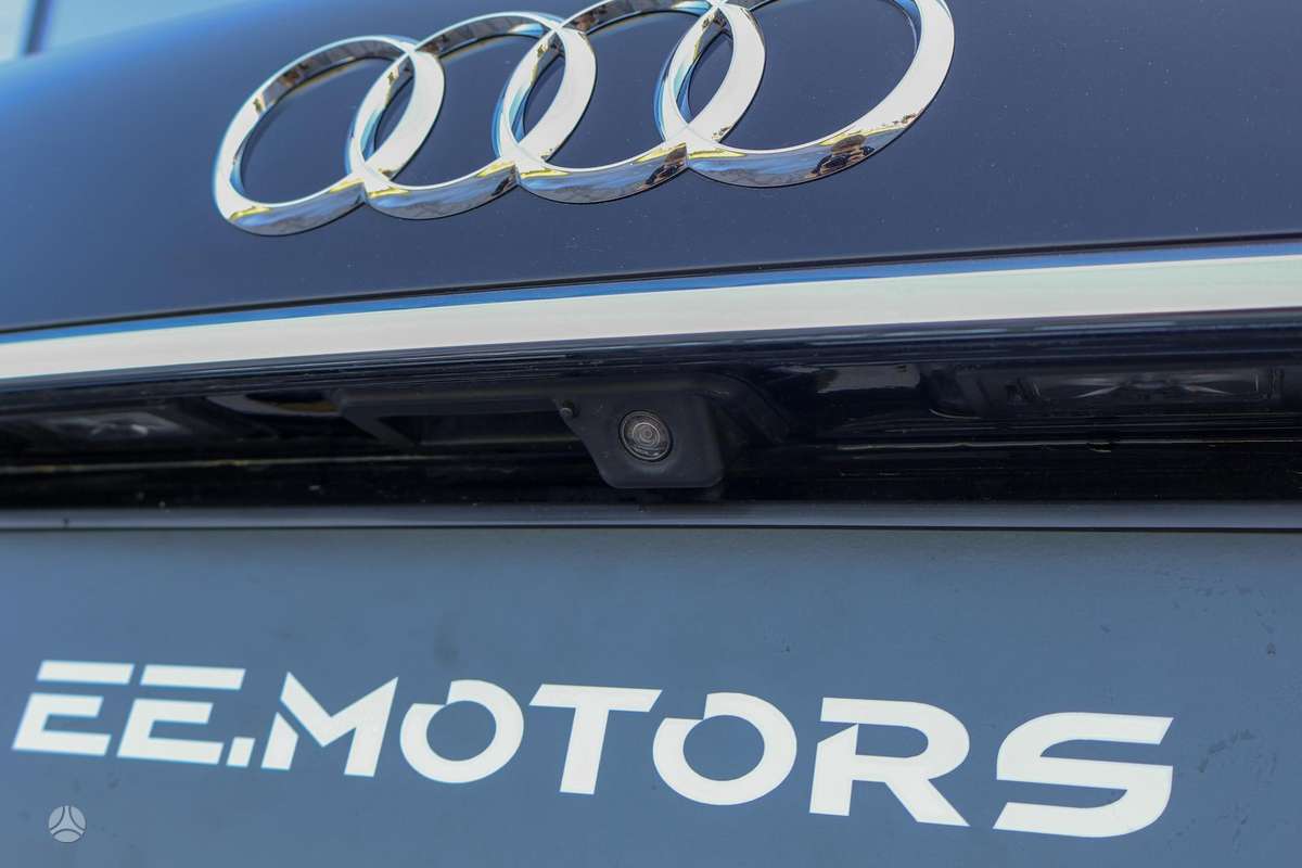 Audi A6, 2.0 l., universalas