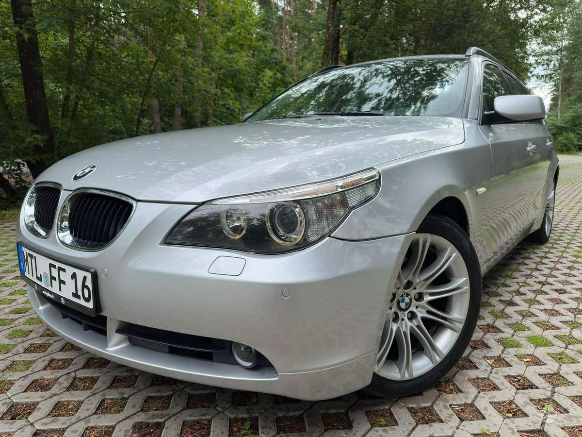 BMW 520, 2.0 l., Универсал