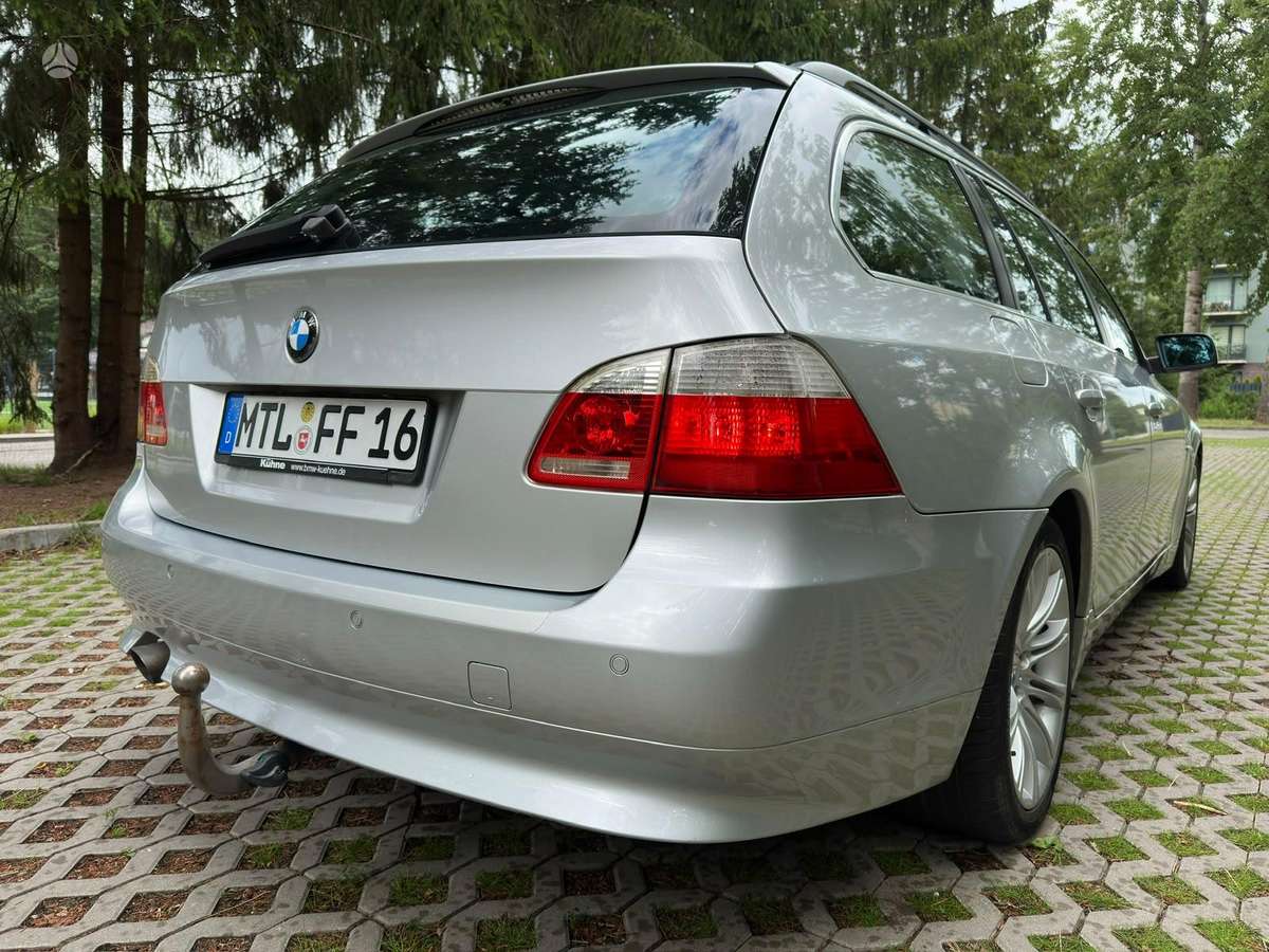 BMW 520, 2.0 l., Универсал