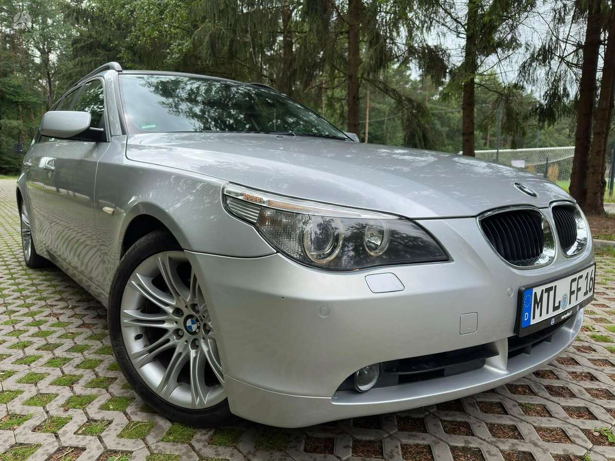 BMW 520, 2.0 l., Универсал