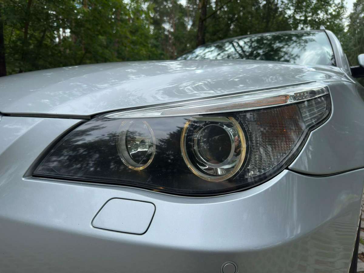 BMW 520, 2.0 l., Универсал