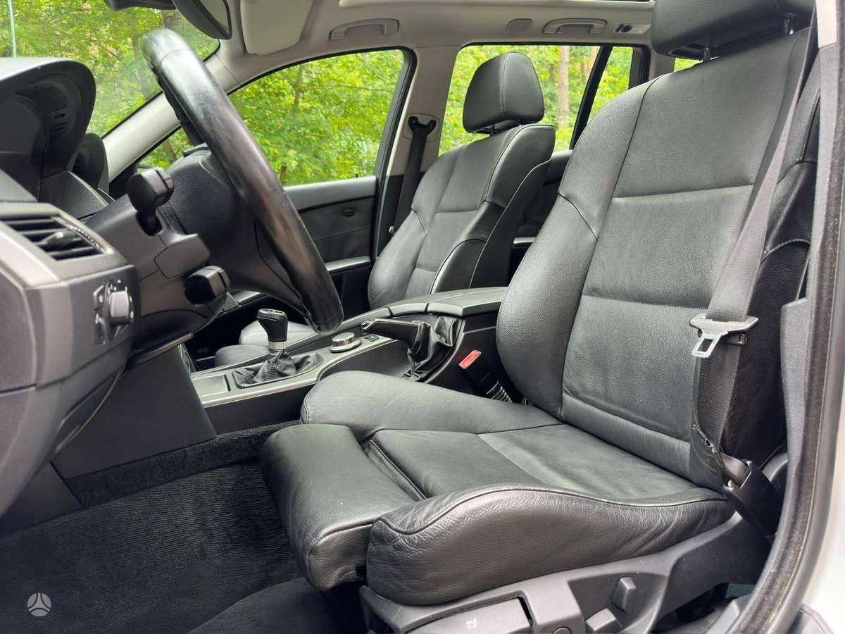 BMW 520, 2.0 l., Универсал