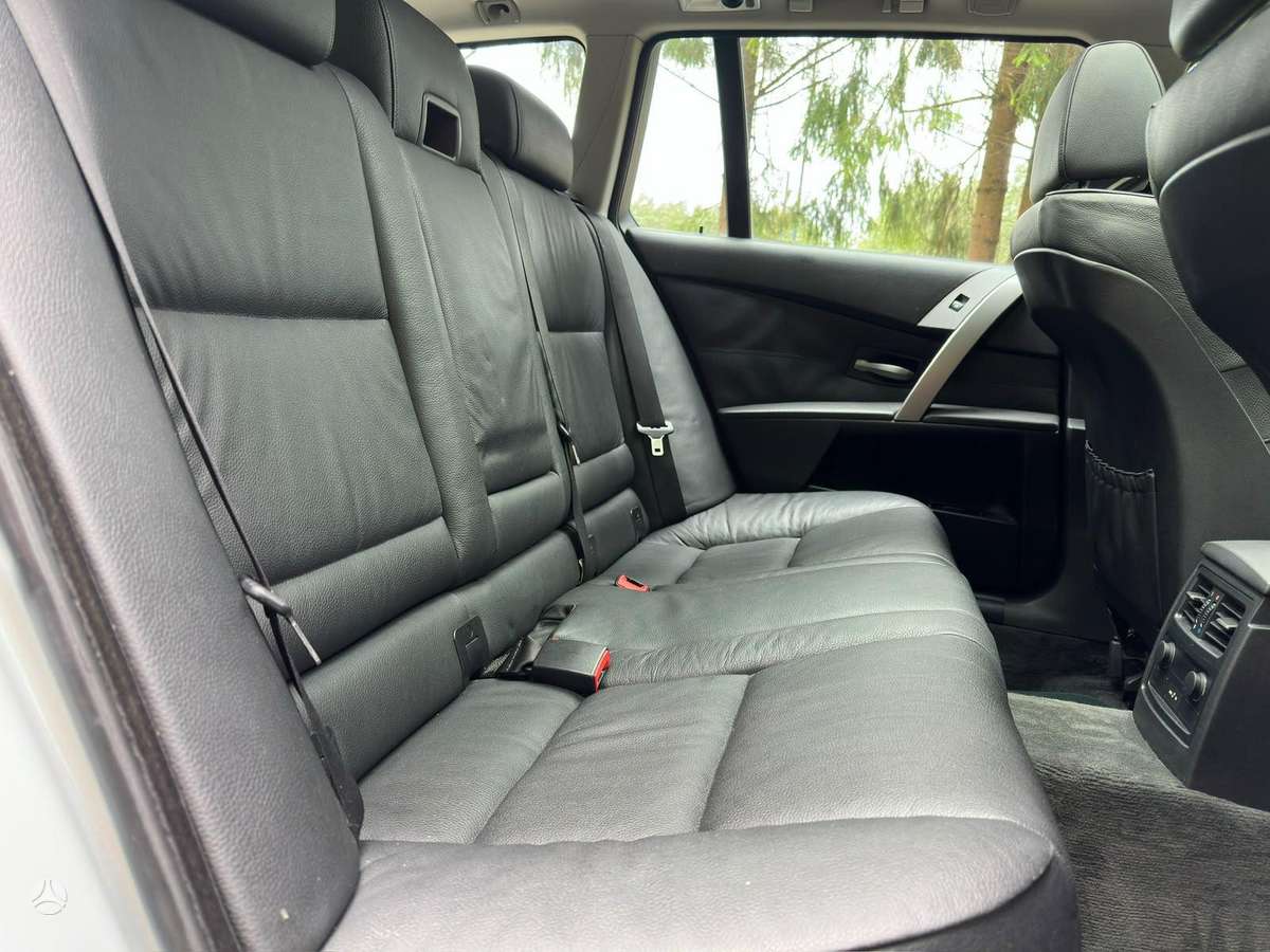 BMW 520, 2.0 l., Универсал