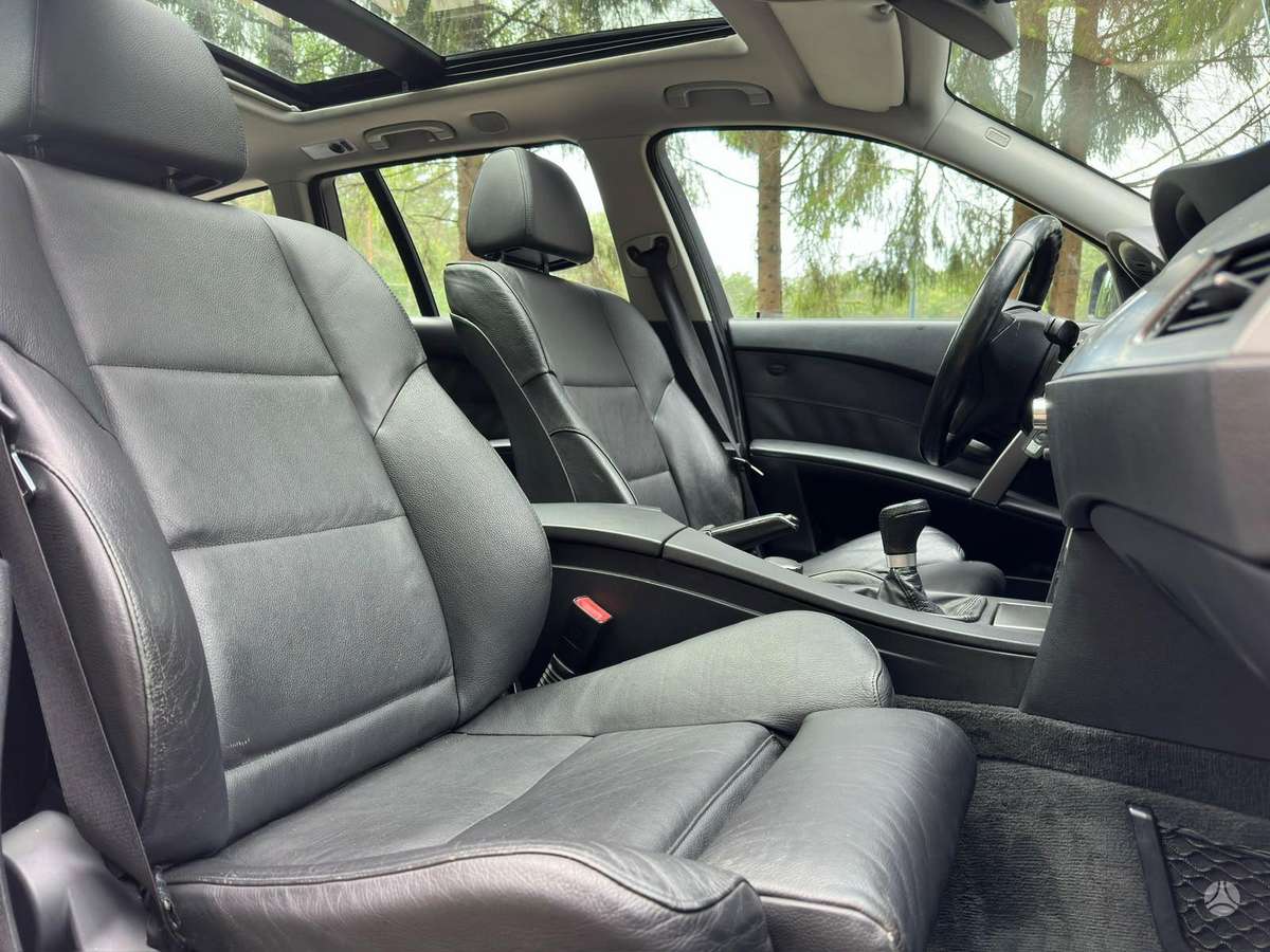 BMW 520, 2.0 l., Универсал