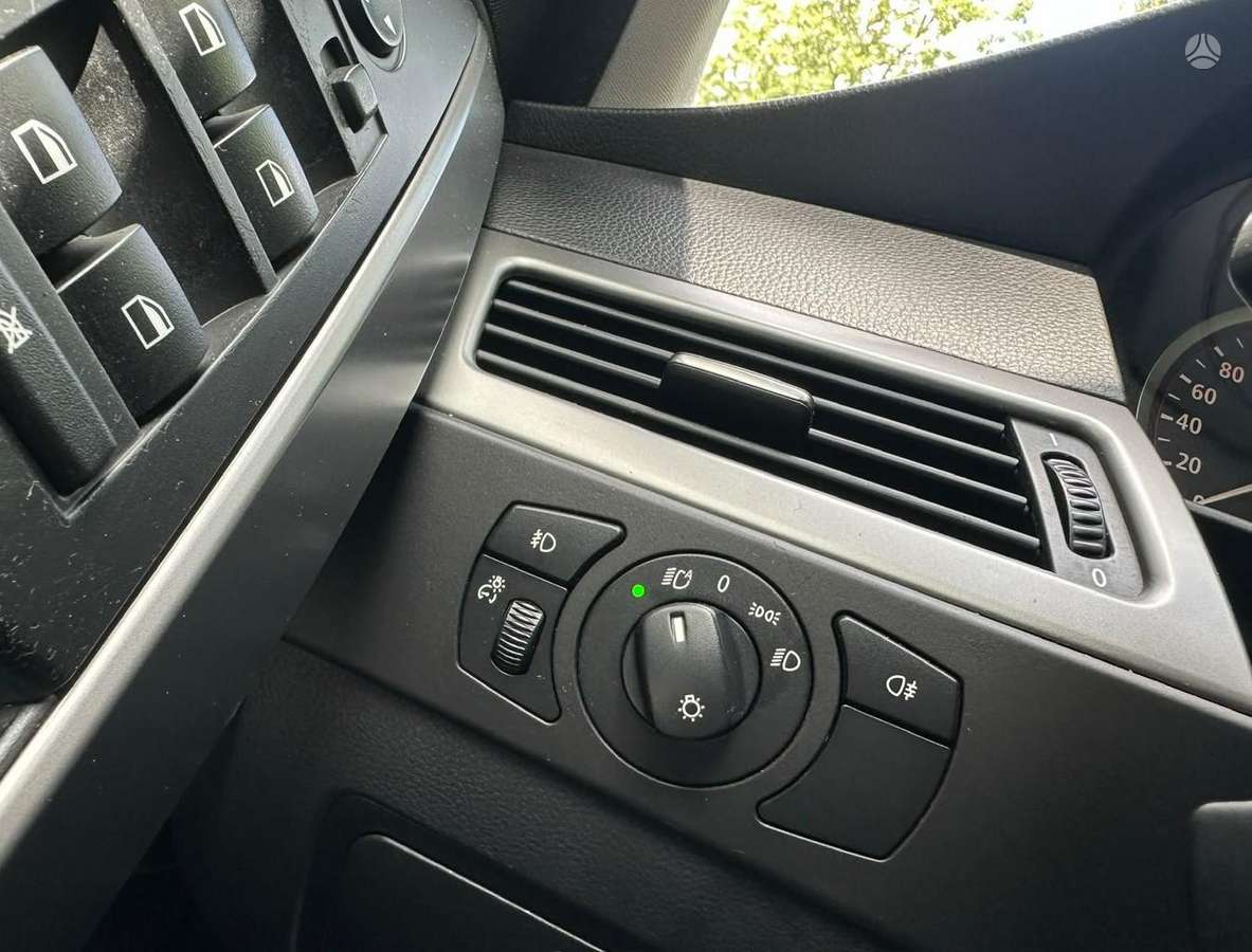 BMW 520, 2.0 l., Универсал