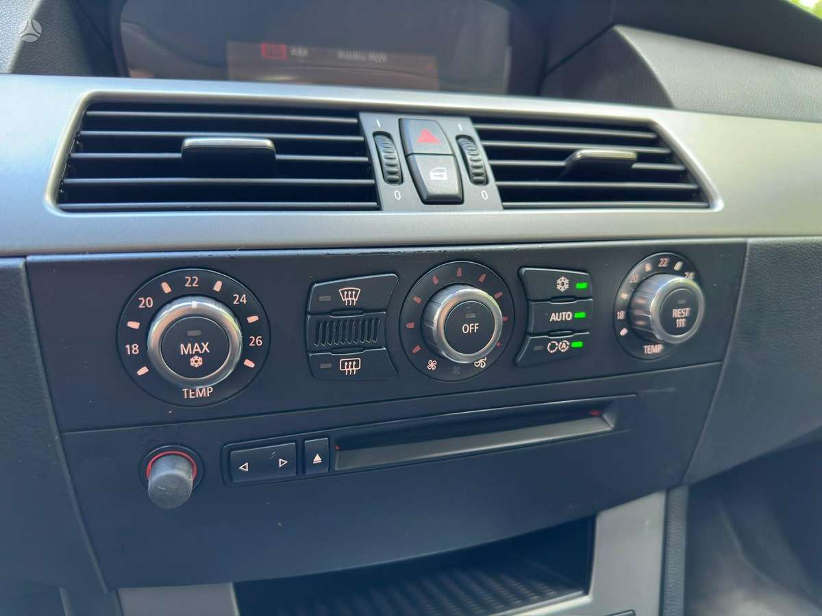 BMW 520, 2.0 l., Универсал