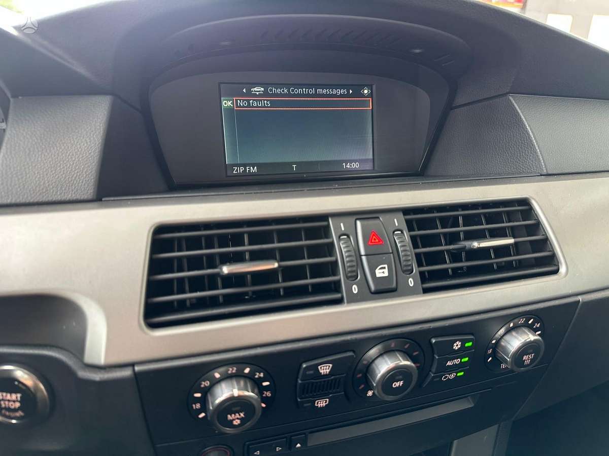 BMW 520, 2.0 l., Универсал