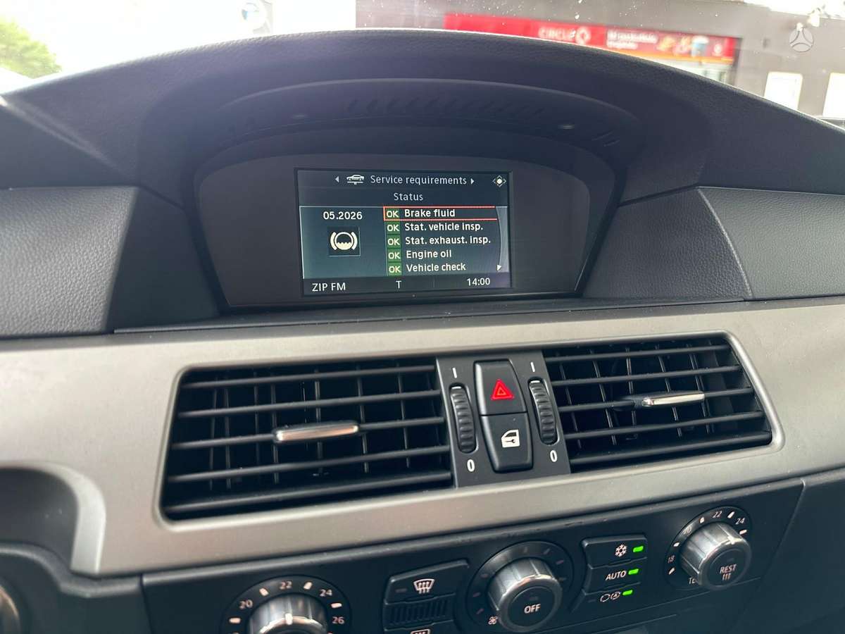 BMW 520, 2.0 l., Универсал