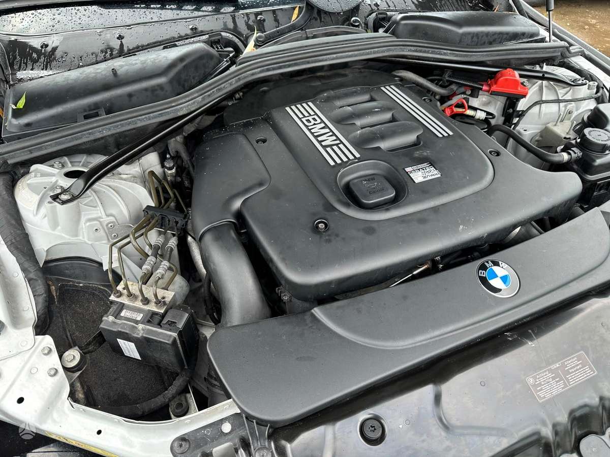 BMW 520, 2.0 l., Универсал