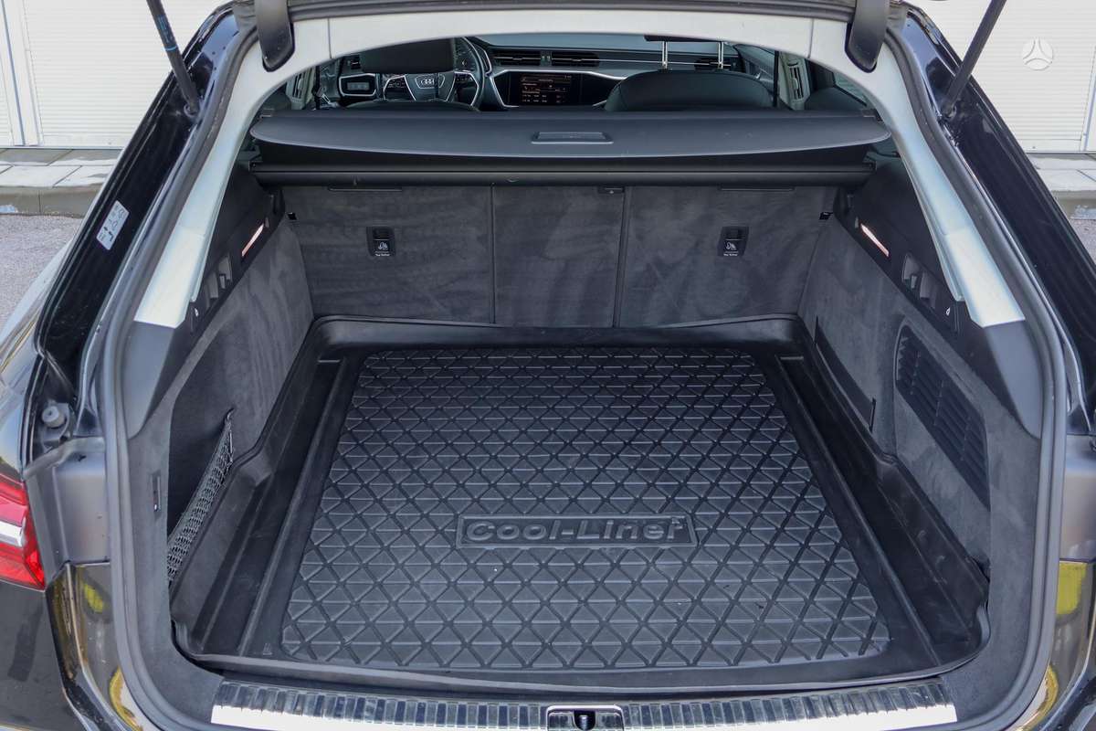 Audi A6, 2.0 l., universalas