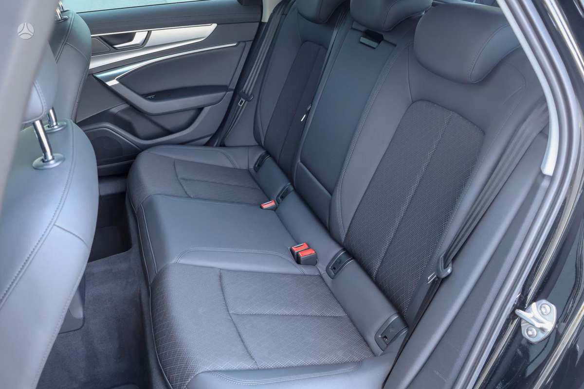 Audi A6, 2.0 l., universalas