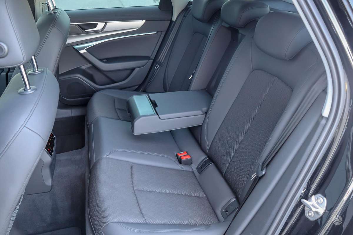 Audi A6, 2.0 l., wagon