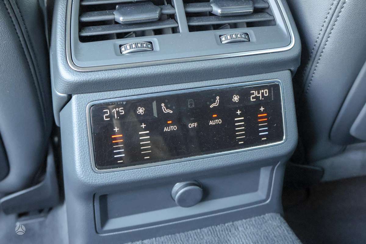 Audi A6, 2.0 l., universalas