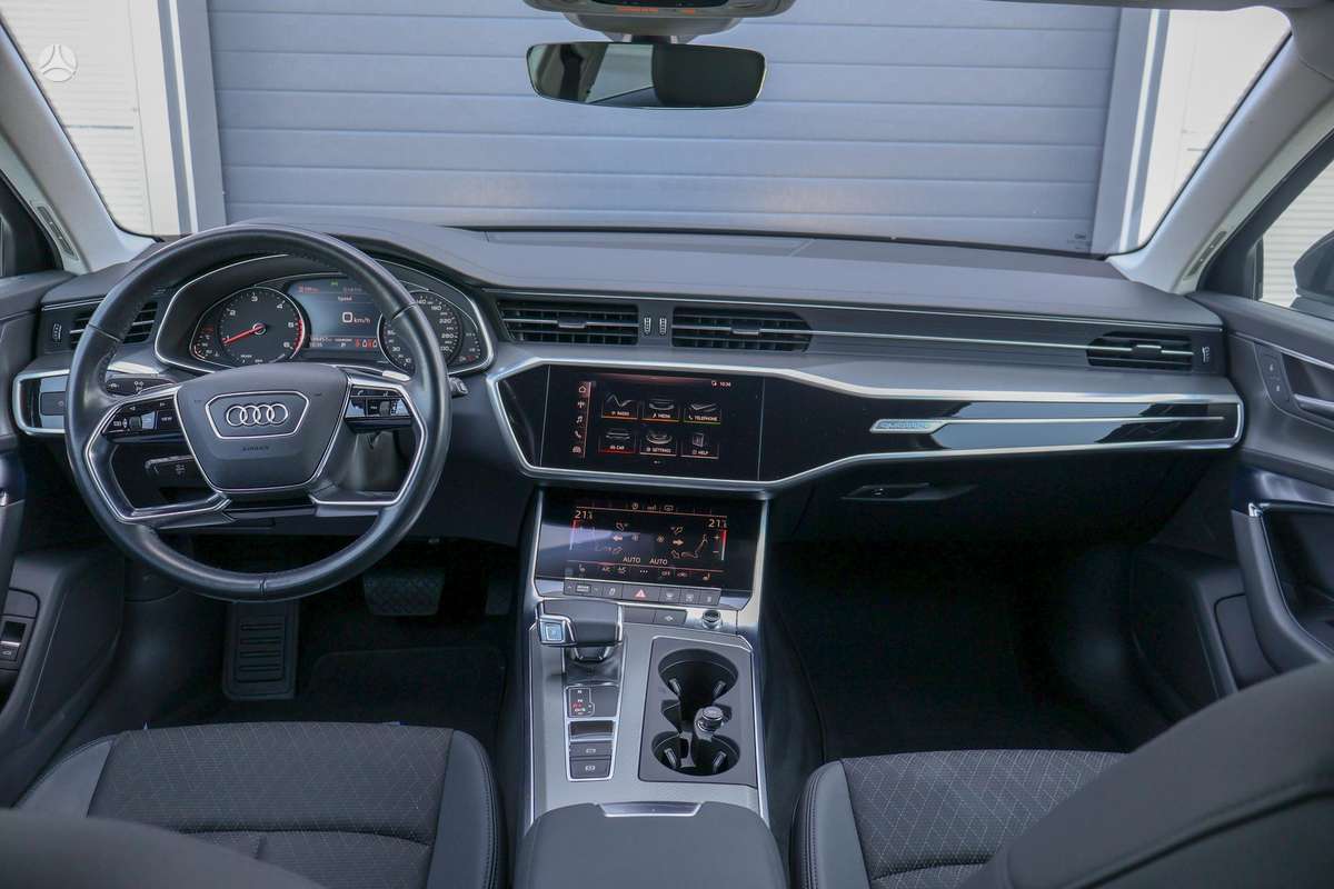 Audi A6, 2.0 l., universalas
