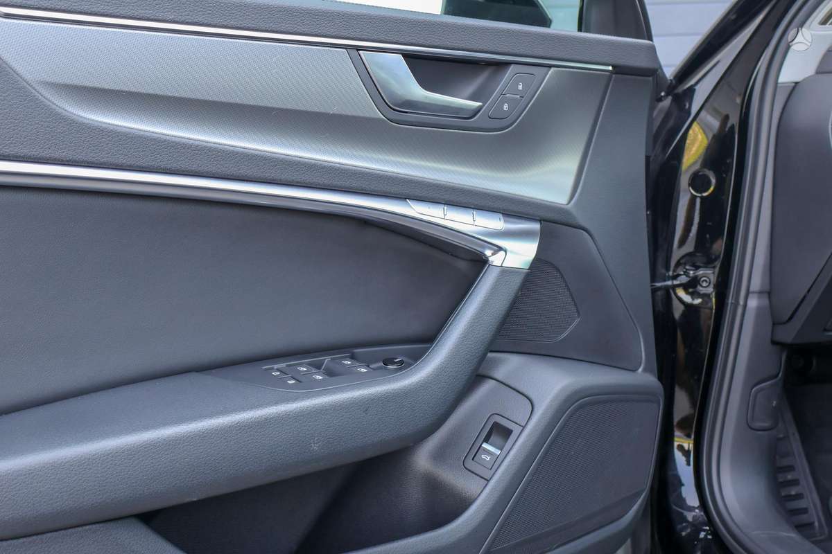 Audi A6, 2.0 l., universalas