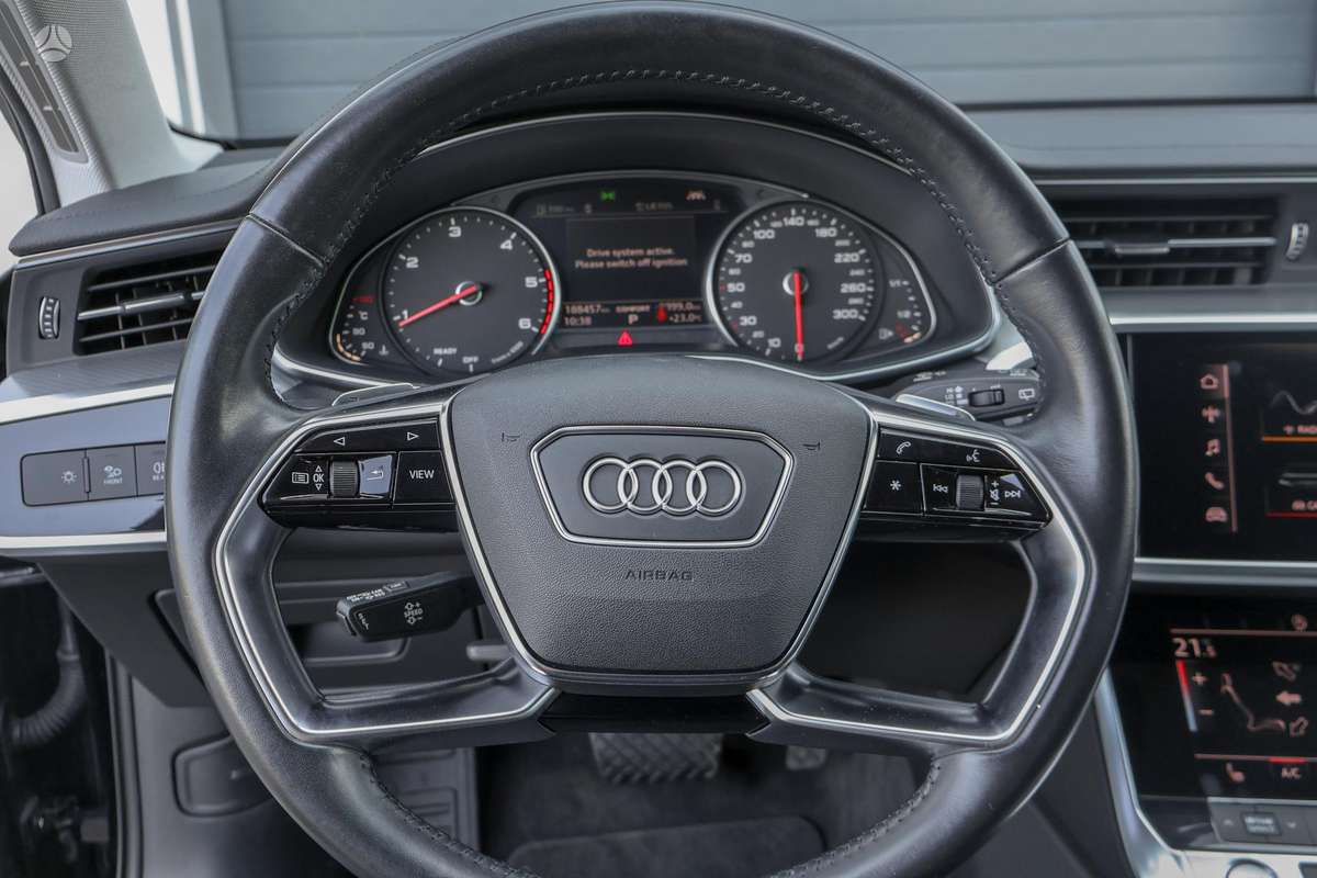 Audi A6, 2.0 l., universalas