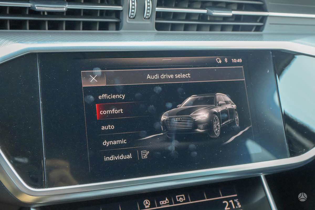 Audi A6, 2.0 l., wagon
