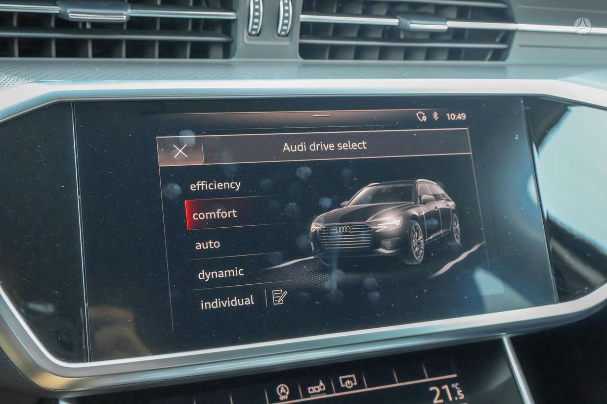 Audi A6, 2.0 l., wagon