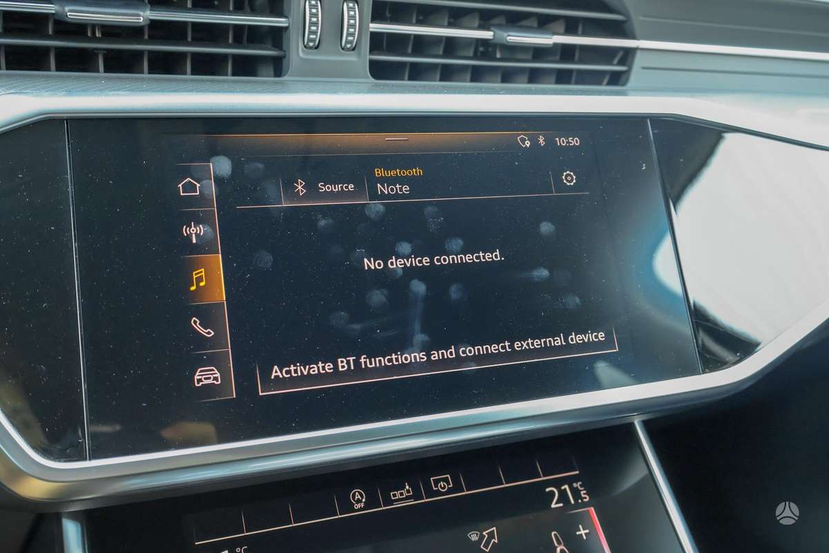 Audi A6, 2.0 l., universalas