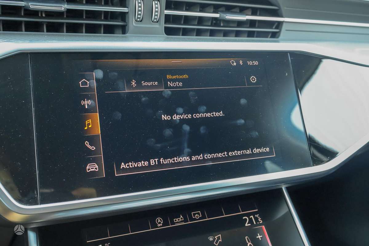 Audi A6, 2.0 l., wagon