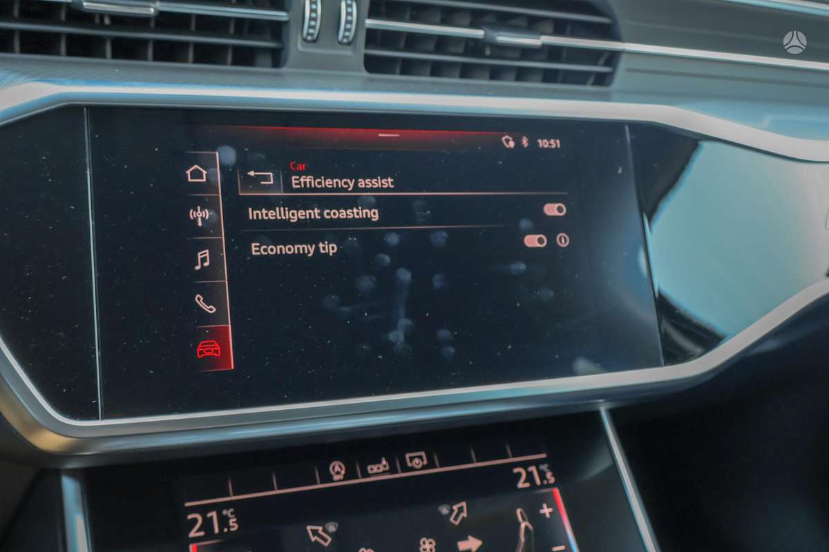 Audi A6, 2.0 l., universalas
