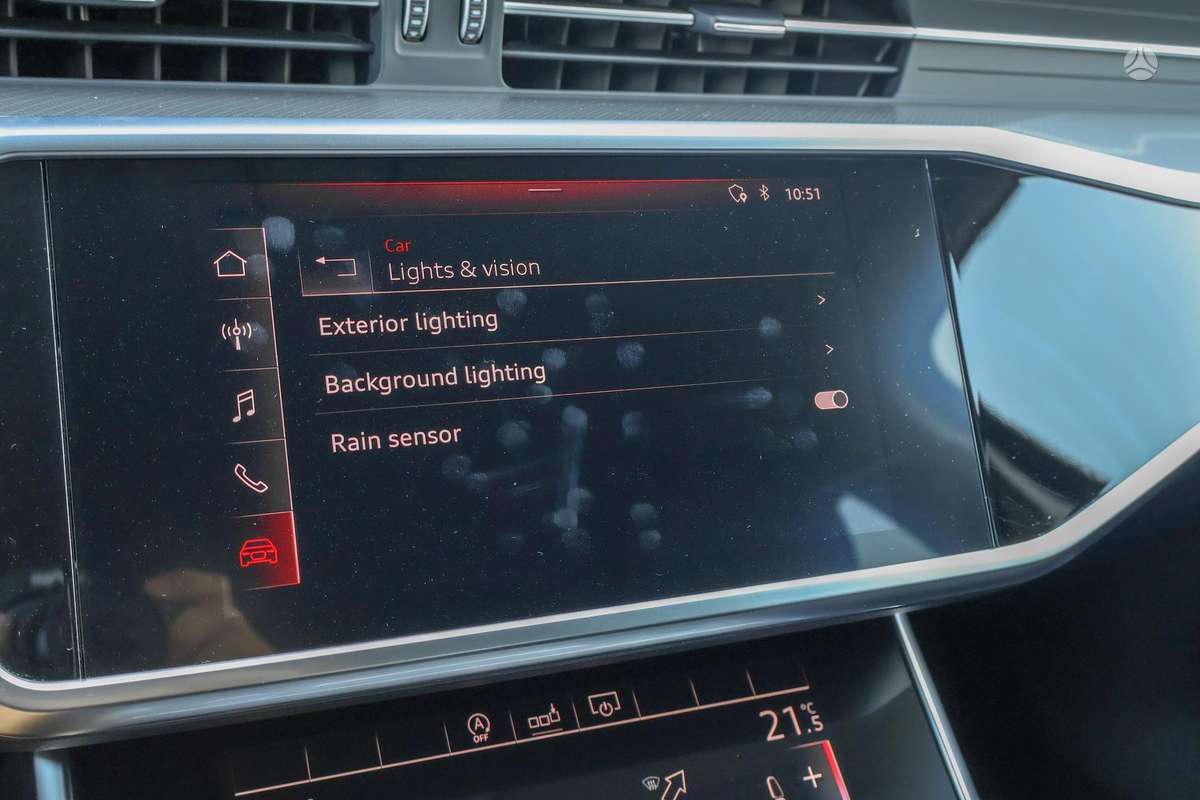 Audi A6, 2.0 l., universalas
