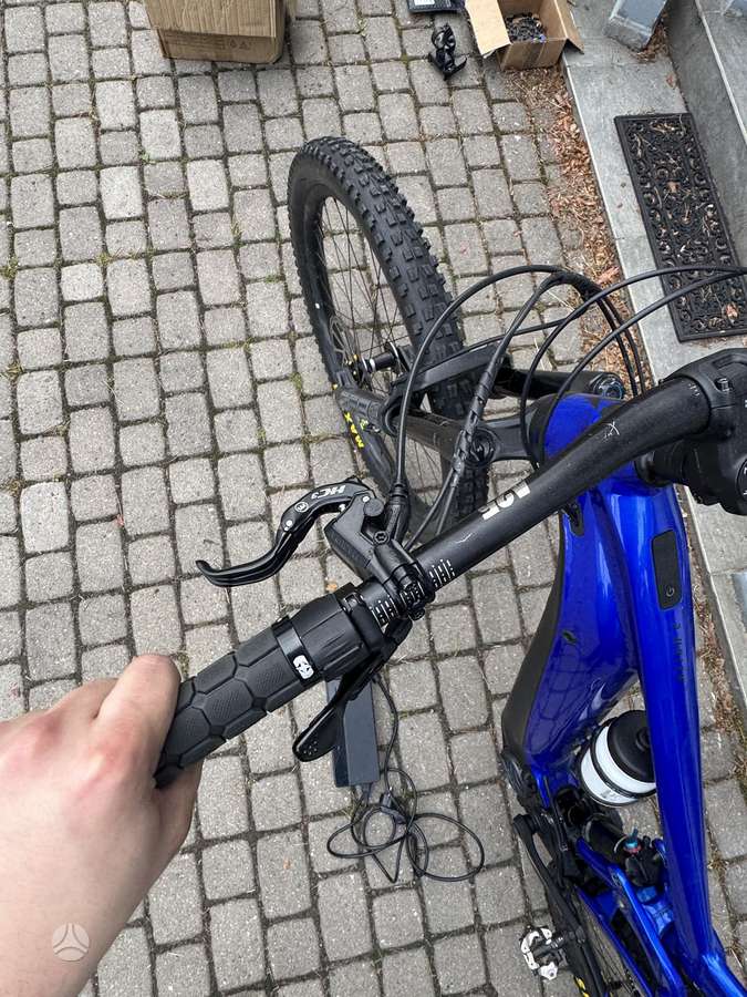Electric bike Giant