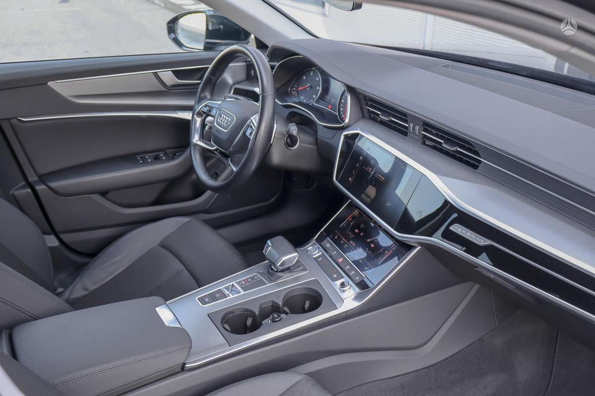 Audi A6, 2.0 l., wagon