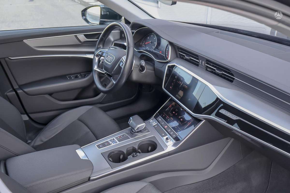 Audi A6, 2.0 l., wagon