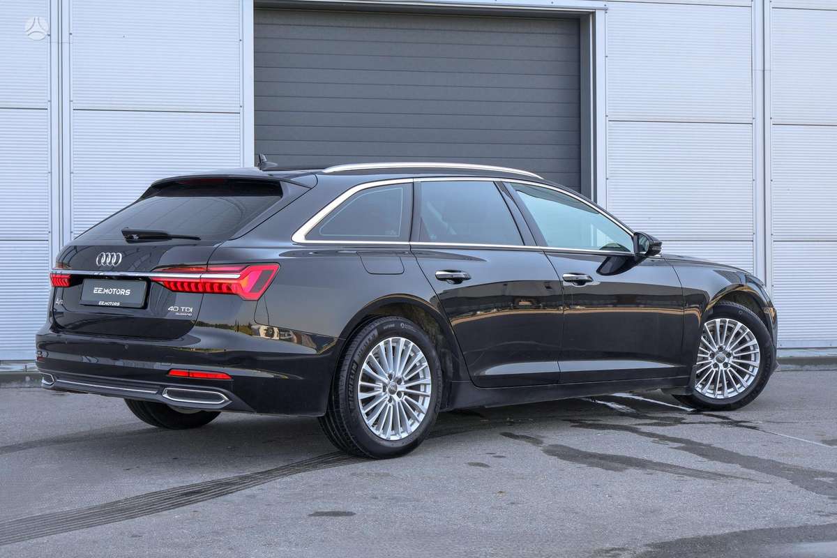 Audi A6, 2.0 l., Универсал