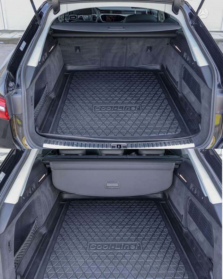 Audi A6, 2.0 l., wagon