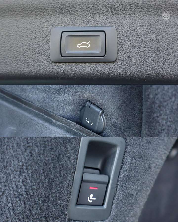 Audi A6, 2.0 l., universalas