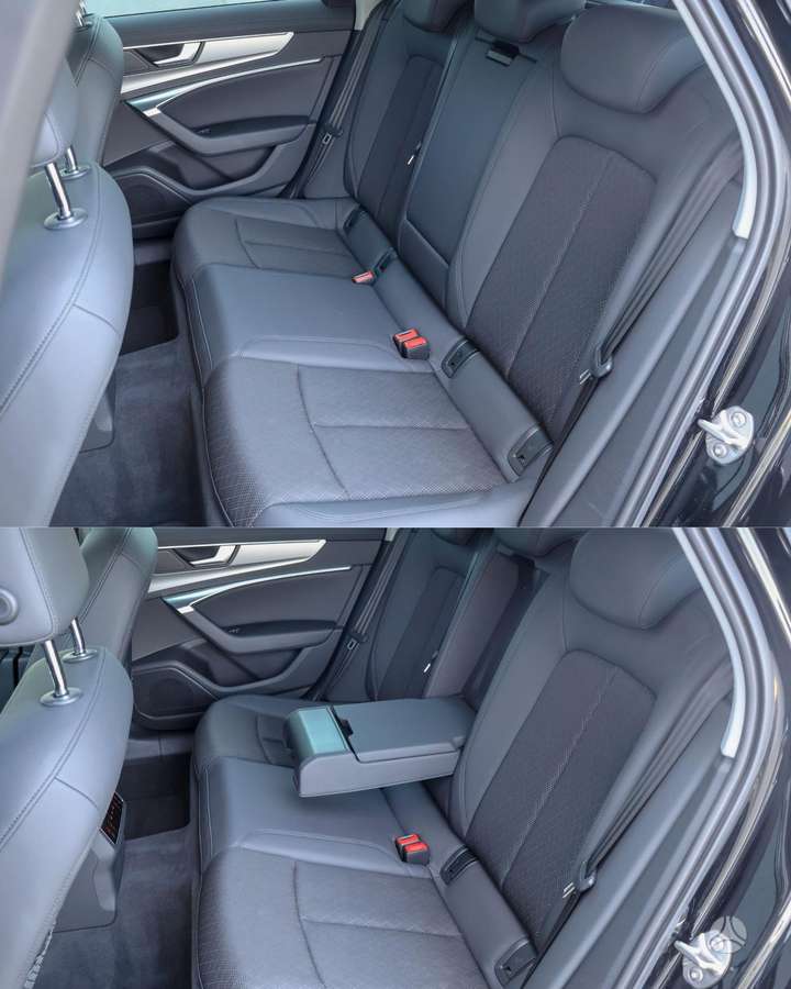 Audi A6, 2.0 l., universalas