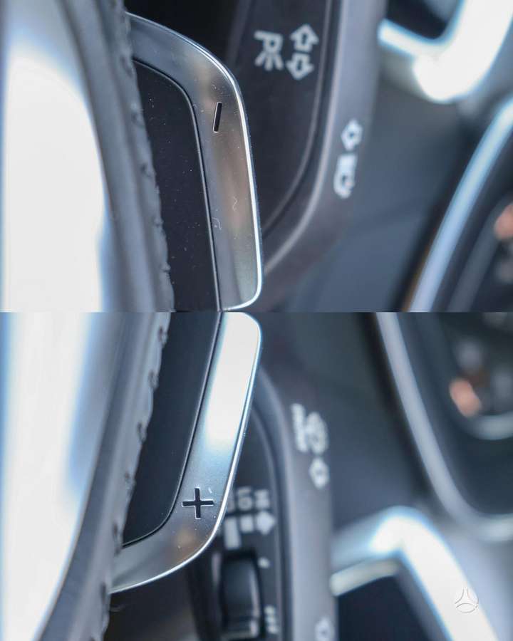 Audi A6, 2.0 l., universalas