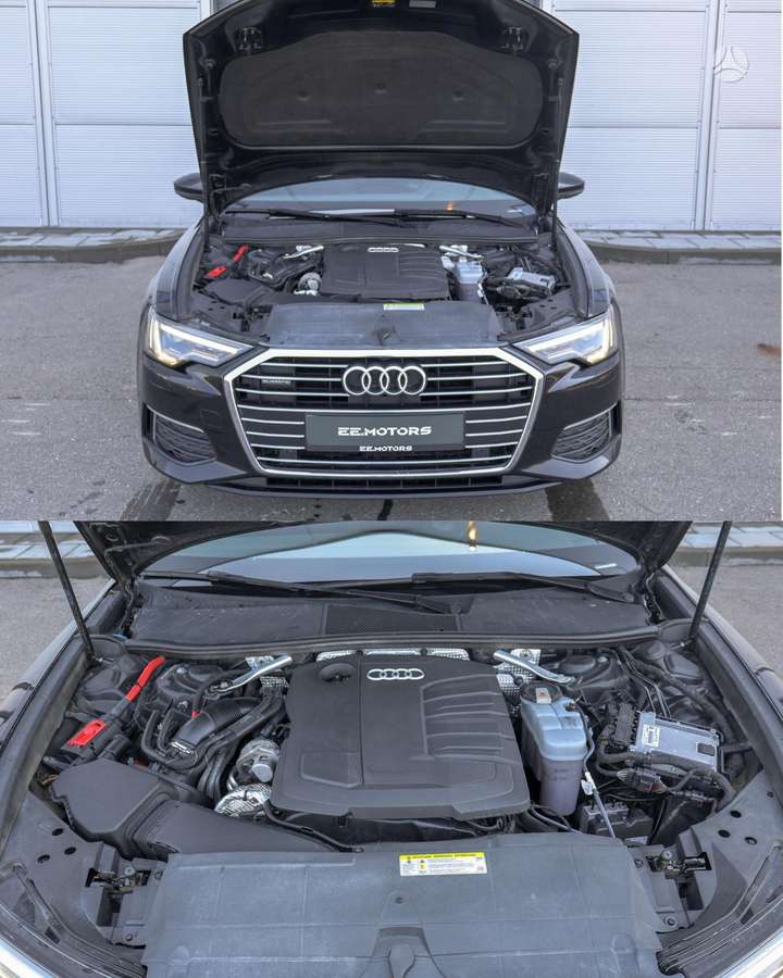 Audi A6, 2.0 l., Универсал