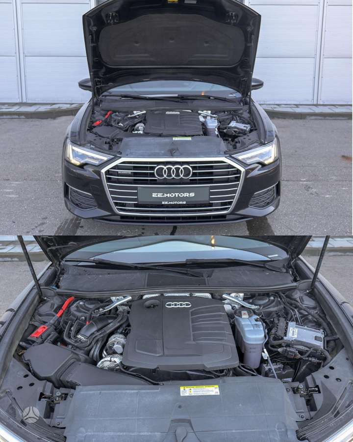 Audi A6, 2.0 l., wagon