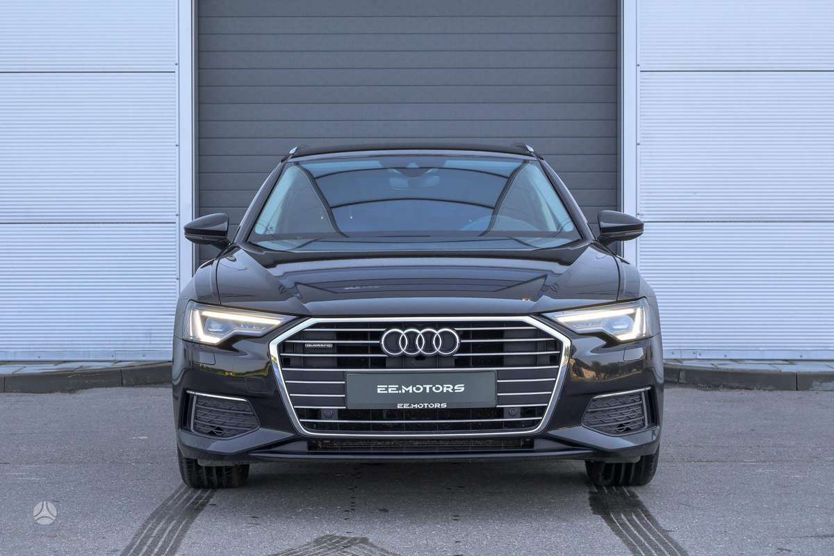 Audi A6, 2.0 l., Универсал