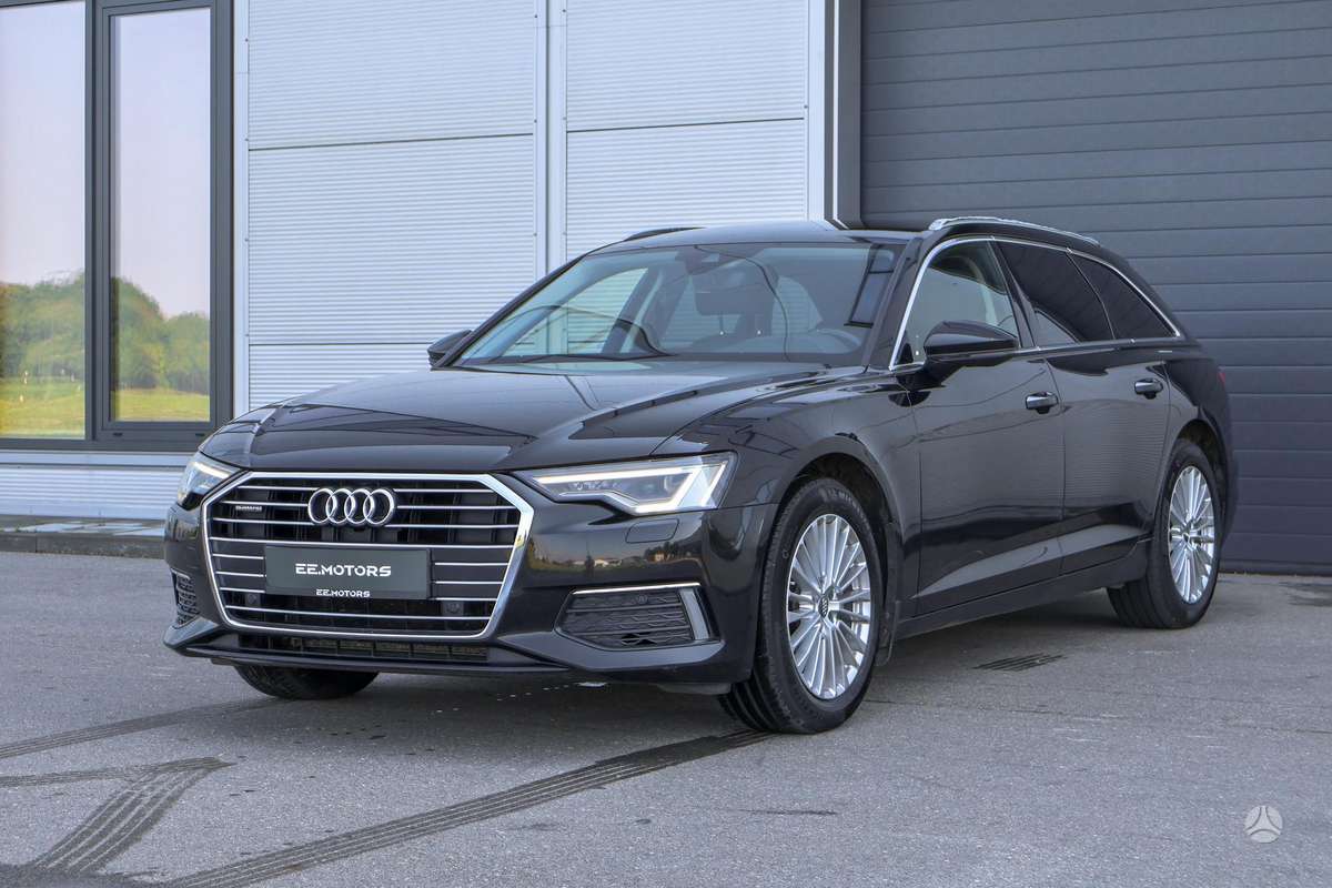 Audi A6, 2.0 l., Универсал