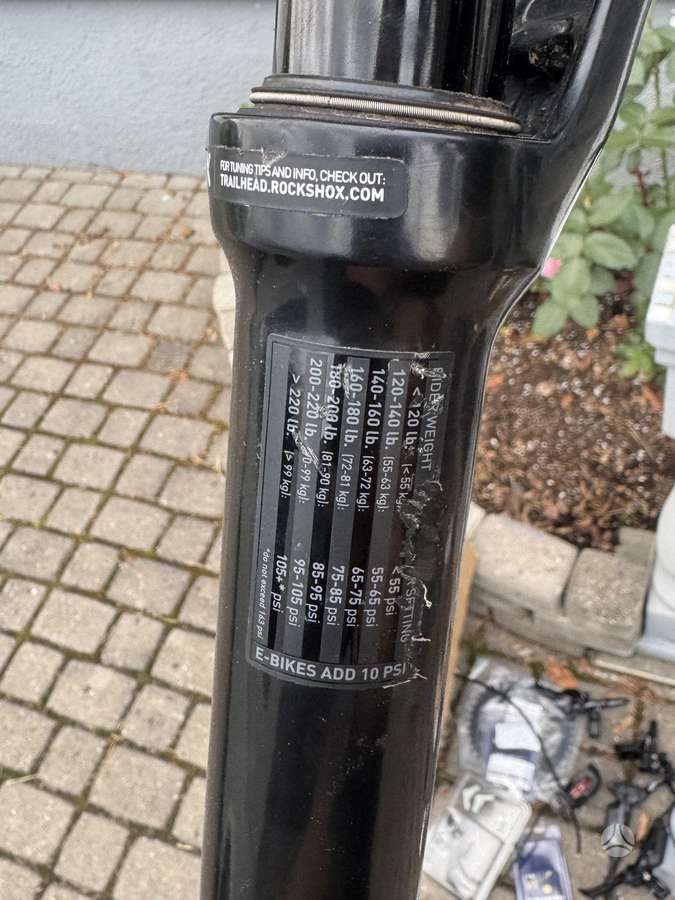 Electric bike Giant
