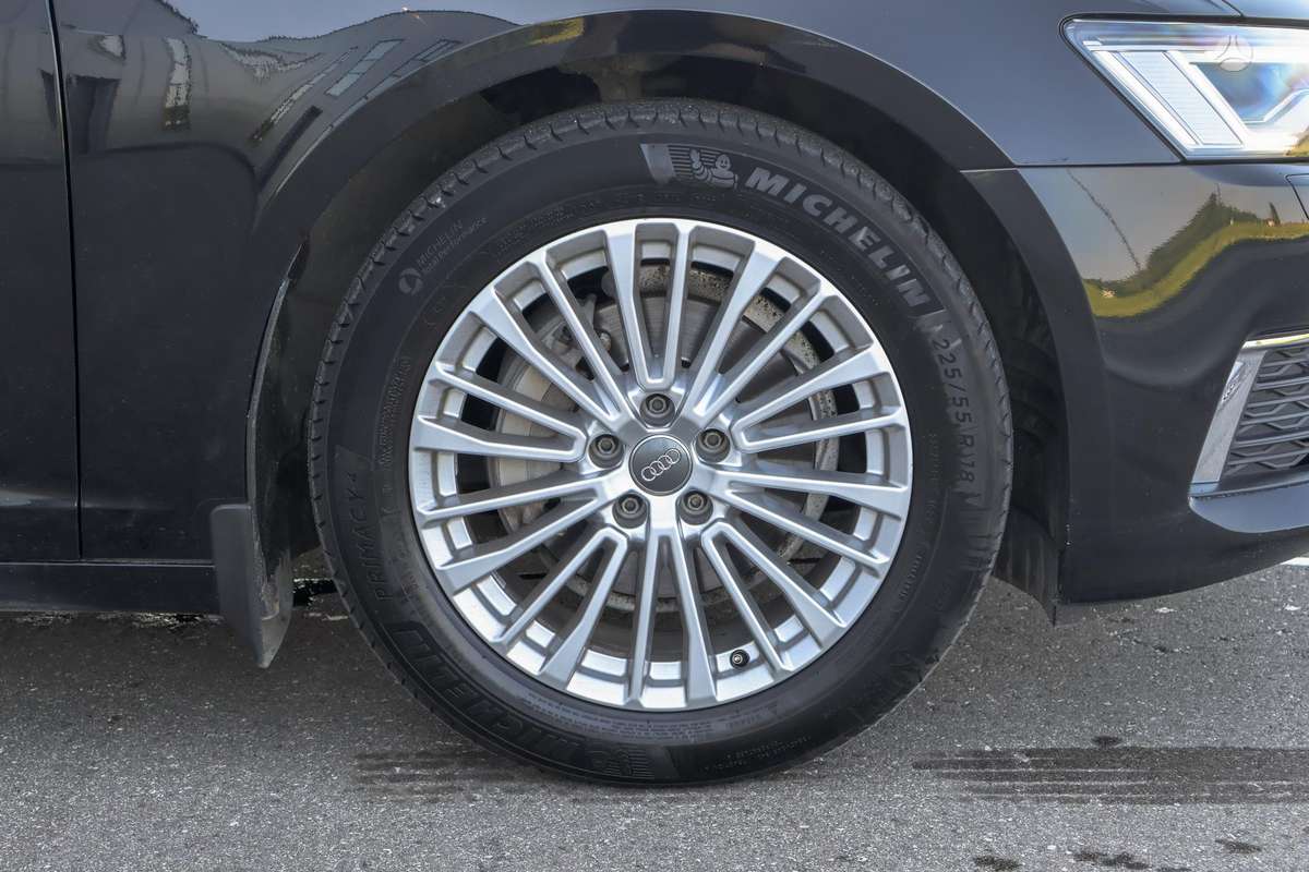 Audi A6, 2.0 l., universalas