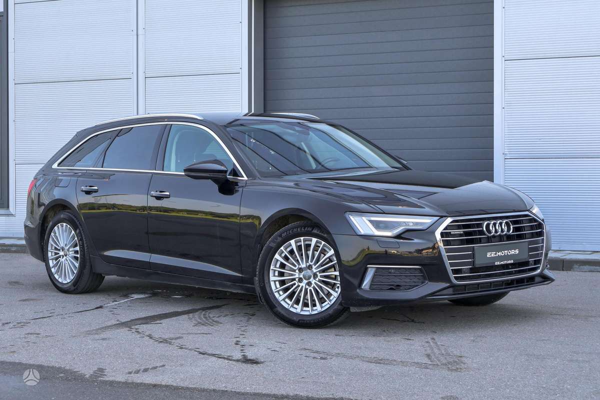 Audi A6, 2.0 l., Универсал