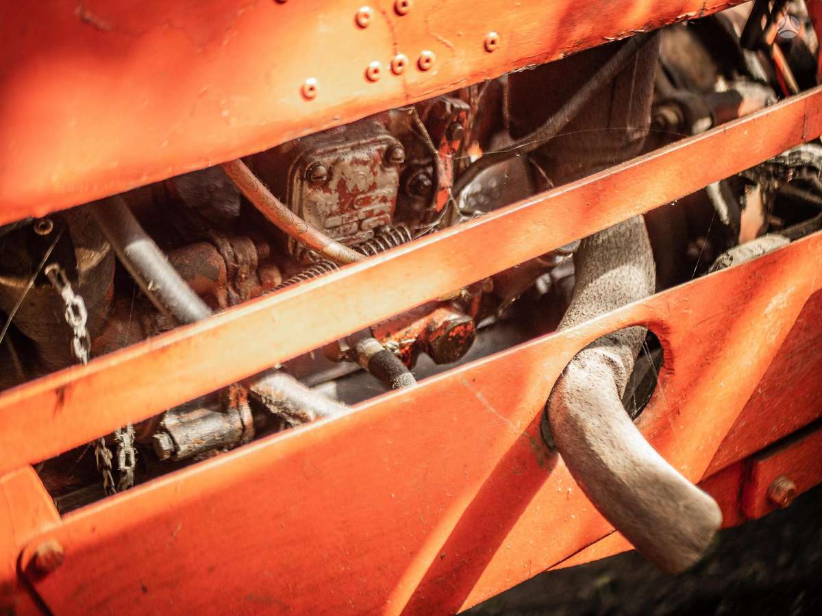 T T25, тракторы
